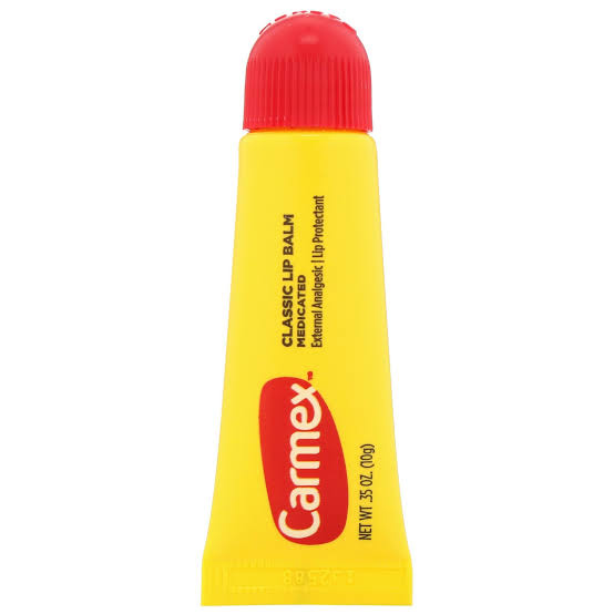 Carmex, Classic Lip Balm Medicated 10 g 